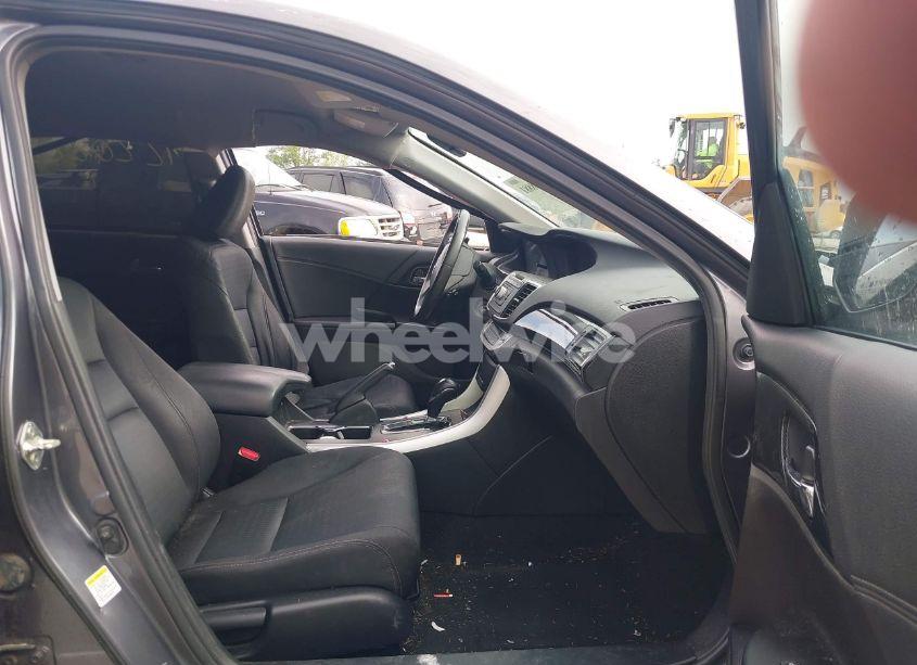 Photo 5 of 2013 Honda Accord SPORT (VIN 1HGCR2F5XDA217686)