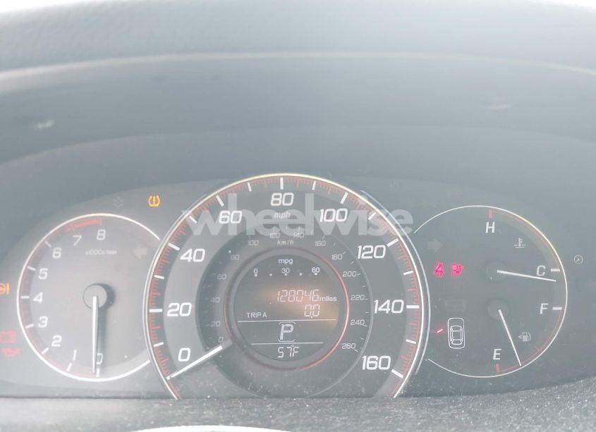 Photo 7 of 2013 Honda Accord SPORT (VIN 1HGCR2F5XDA217686)