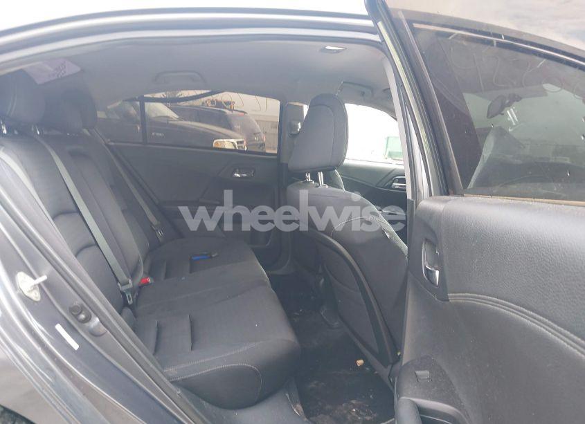 Photo 8 of 2013 Honda Accord SPORT (VIN 1HGCR2F5XDA217686)