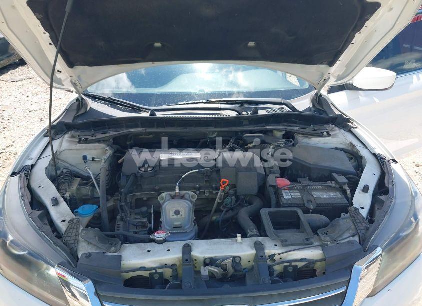 Photo 10 of 2013 Honda Accord SPORT (VIN 1HGCR2F5XDA218126)