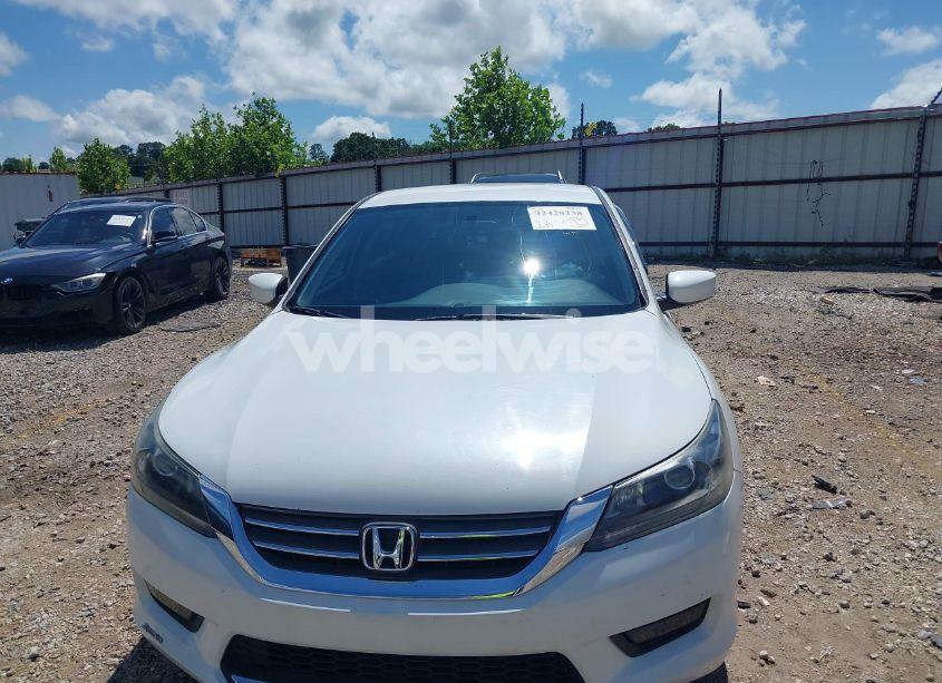 Photo 12 of 2013 Honda Accord SPORT (VIN 1HGCR2F5XDA218126)