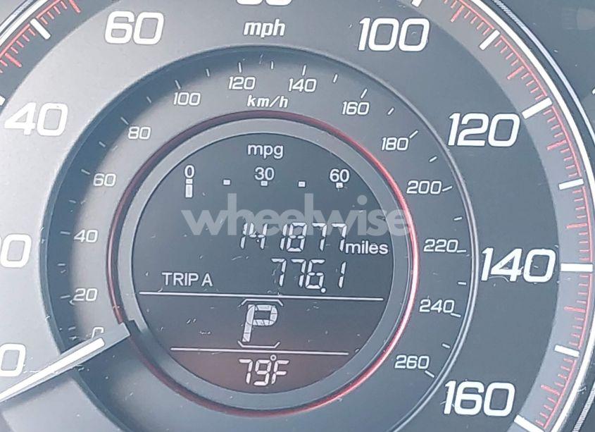 Photo 15 of 2013 Honda Accord SPORT (VIN 1HGCR2F5XDA218126)