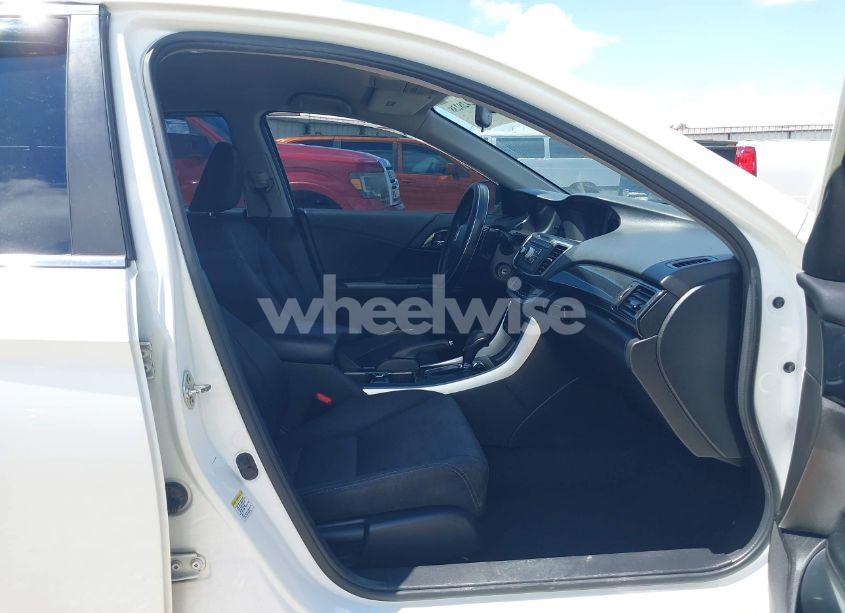 Photo 5 of 2013 Honda Accord SPORT (VIN 1HGCR2F5XDA218126)