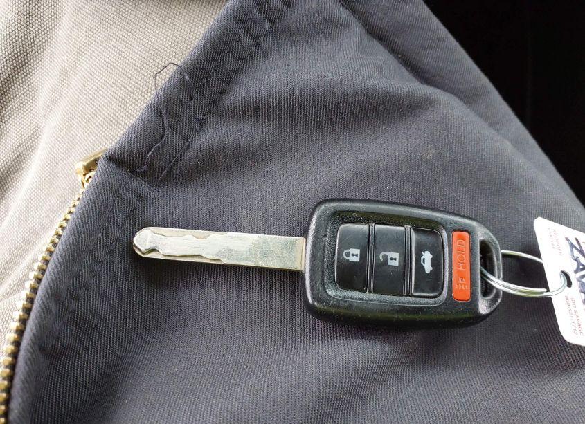 Photo 11 of 2014 Honda Accord SPORT (VIN 1HGCR2F5XEA002584)