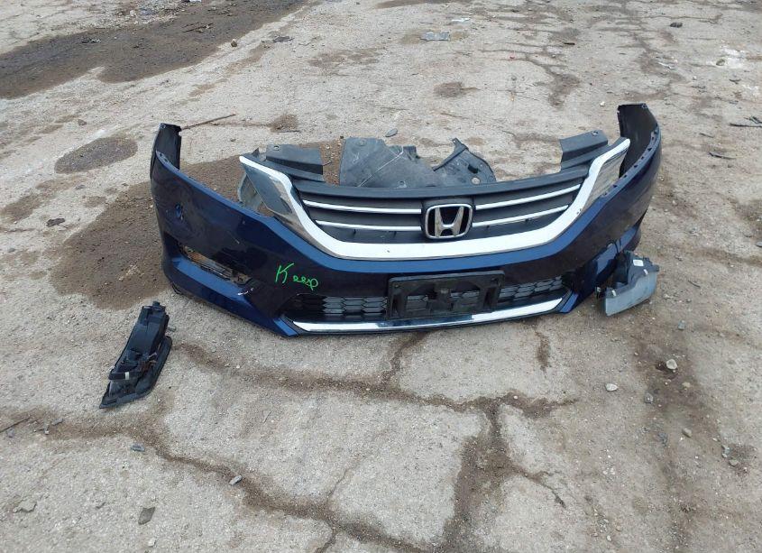 Photo 12 of 2014 Honda Accord SPORT (VIN 1HGCR2F5XEA002584)