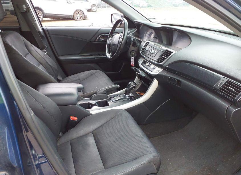 Photo 5 of 2014 Honda Accord SPORT (VIN 1HGCR2F5XEA002584)