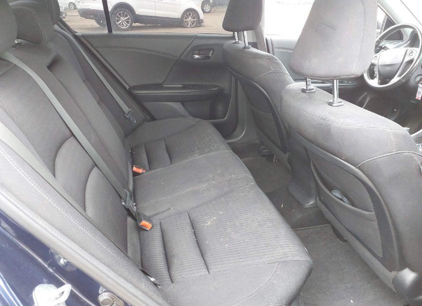 Photo 8 of 2014 Honda Accord SPORT (VIN 1HGCR2F5XEA002584)