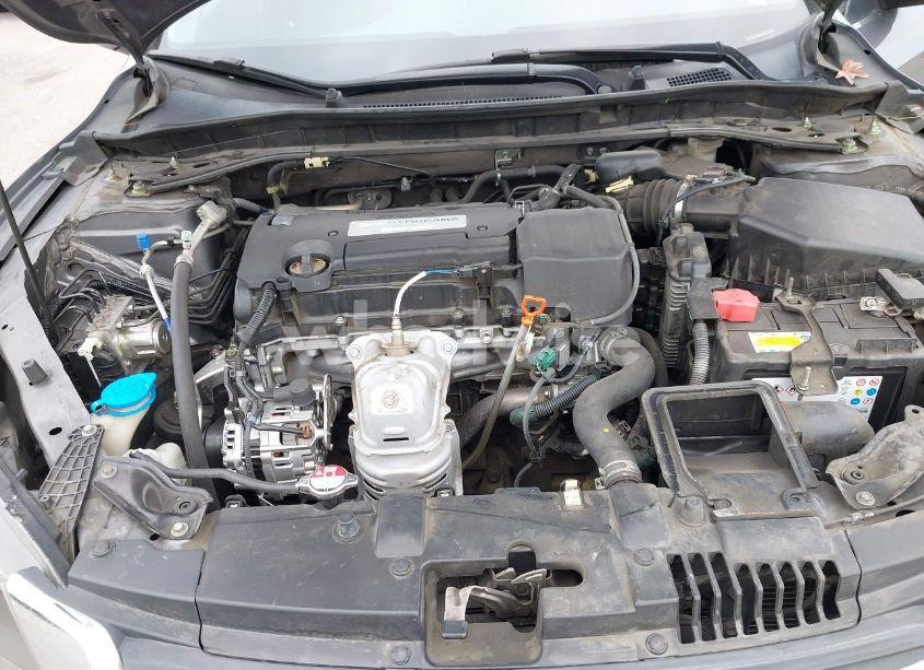 Photo 10 of 2014 Honda Accord SPORT (VIN 1HGCR2F5XEA005551)