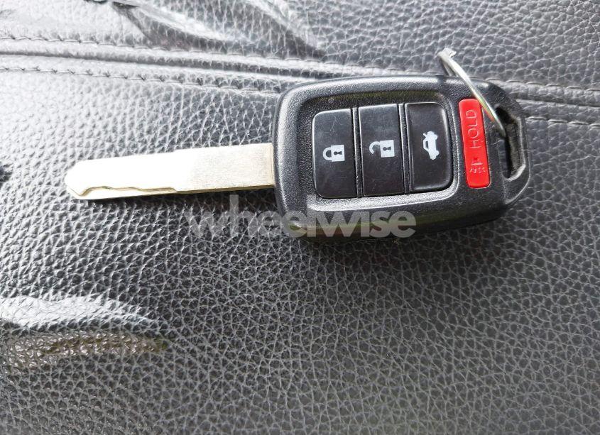 Photo 11 of 2014 Honda Accord SPORT (VIN 1HGCR2F5XEA005551)