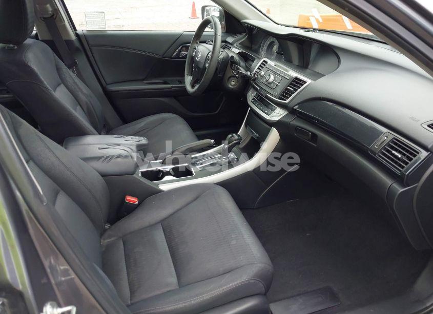 Photo 5 of 2014 Honda Accord SPORT (VIN 1HGCR2F5XEA005551)