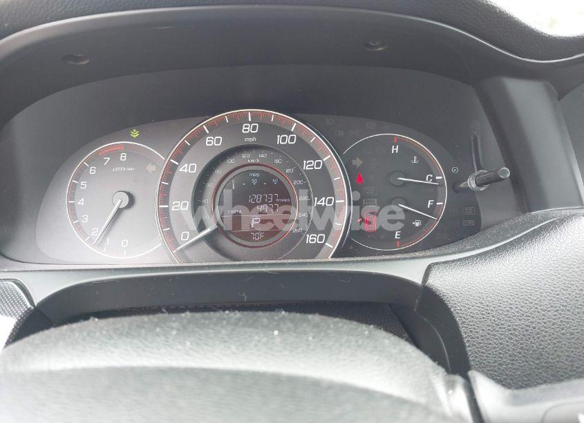 Photo 7 of 2014 Honda Accord SPORT (VIN 1HGCR2F5XEA005551)