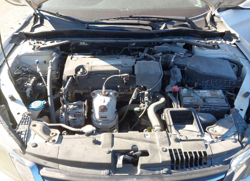 Photo 10 of 2014 Honda Accord SPORT (VIN 1HGCR2F5XEA017165)