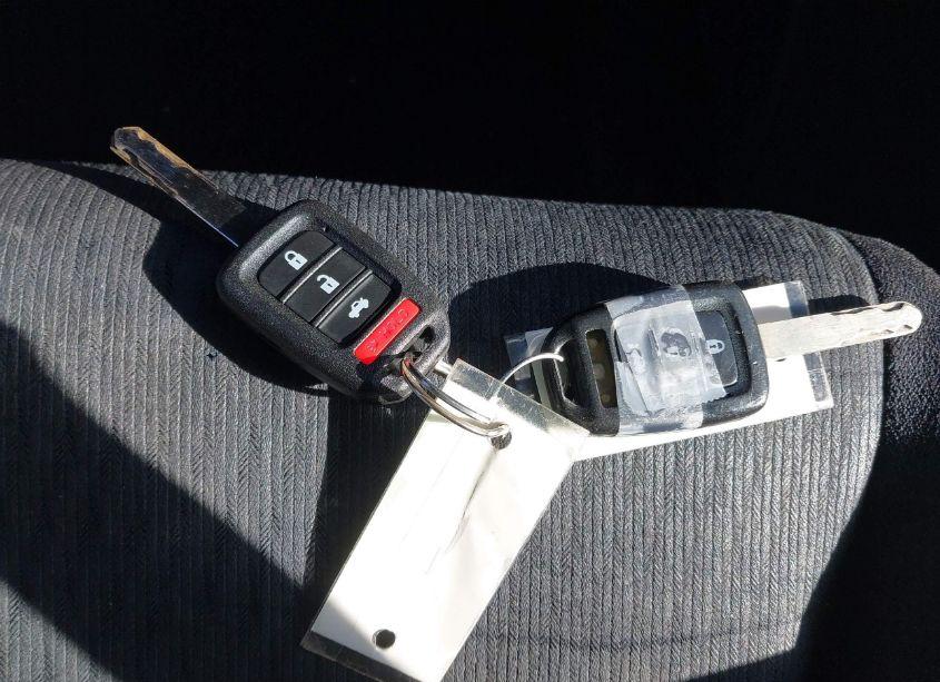 Photo 11 of 2014 Honda Accord SPORT (VIN 1HGCR2F5XEA017165)