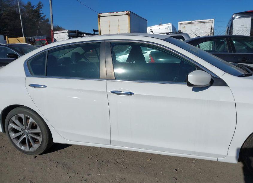 Photo 13 of 2014 Honda Accord SPORT (VIN 1HGCR2F5XEA017165)