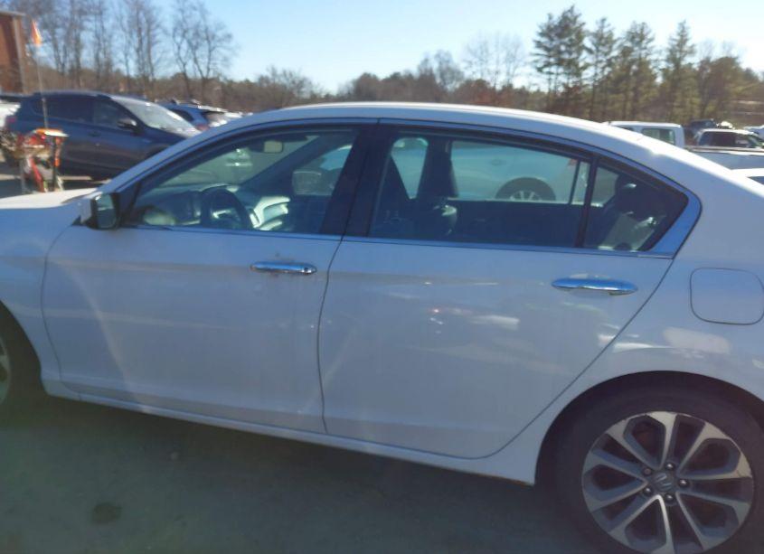 Photo 14 of 2014 Honda Accord SPORT (VIN 1HGCR2F5XEA017165)