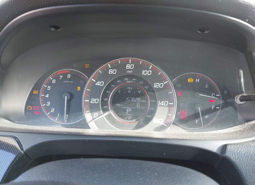 Photo 7 of 2014 Honda Accord SPORT (VIN 1HGCR2F5XEA017165)