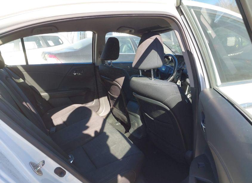 Photo 8 of 2014 Honda Accord SPORT (VIN 1HGCR2F5XEA017165)