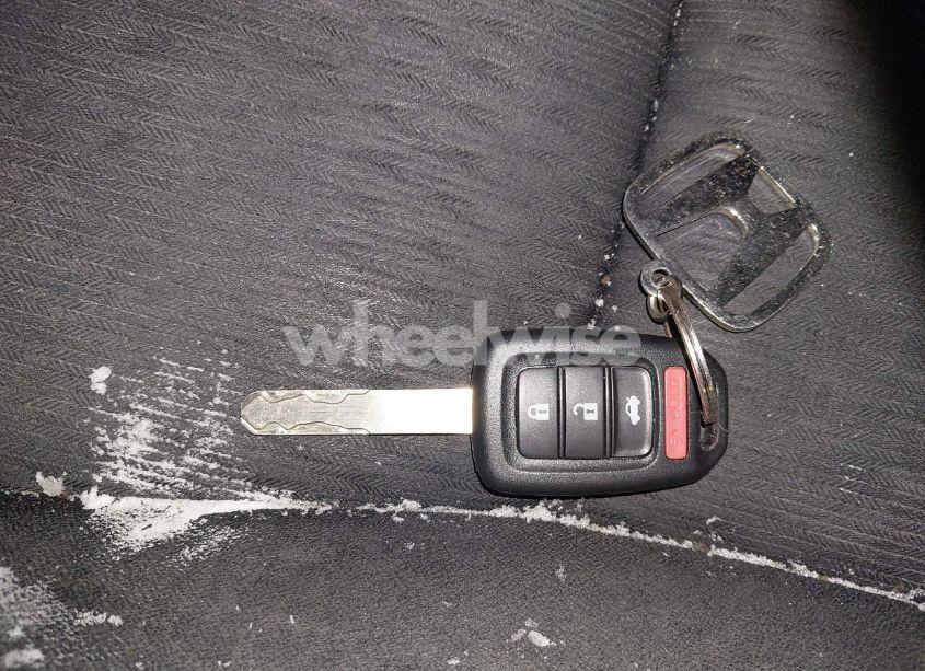 Photo 11 of 2014 Honda Accord SPORT (VIN 1HGCR2F5XEA017697)