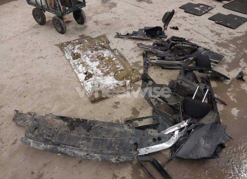 Photo 12 of 2014 Honda Accord SPORT (VIN 1HGCR2F5XEA017697)