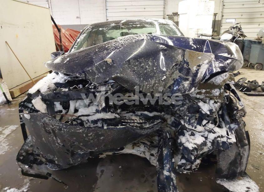 Photo 13 of 2014 Honda Accord SPORT (VIN 1HGCR2F5XEA017697)