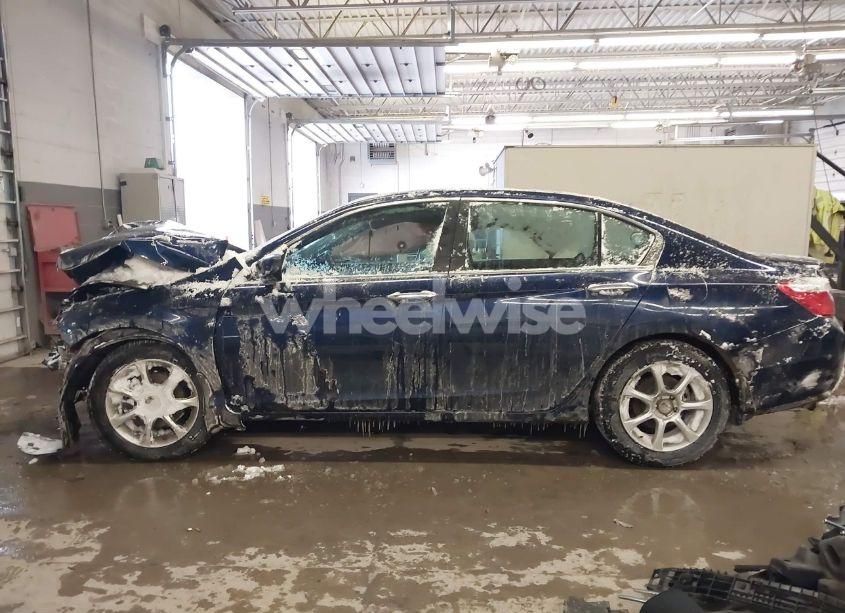 Photo 15 of 2014 Honda Accord SPORT (VIN 1HGCR2F5XEA017697)