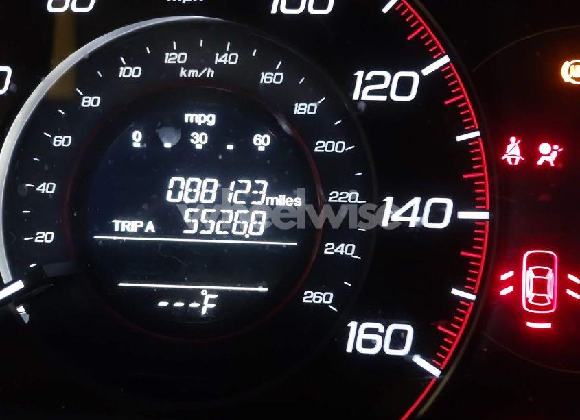 Photo 16 of 2014 Honda Accord SPORT (VIN 1HGCR2F5XEA017697)