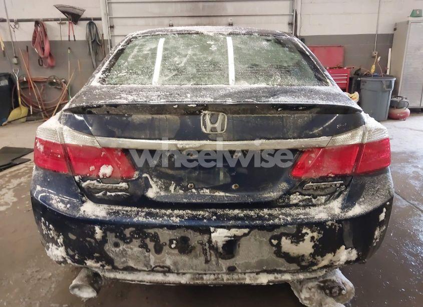 Photo 17 of 2014 Honda Accord SPORT (VIN 1HGCR2F5XEA017697)