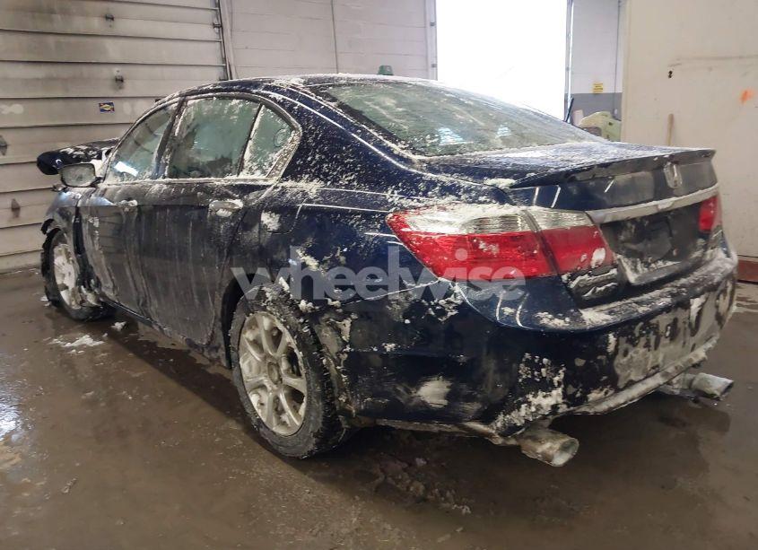 Photo 3 of 2014 Honda Accord SPORT (VIN 1HGCR2F5XEA017697)