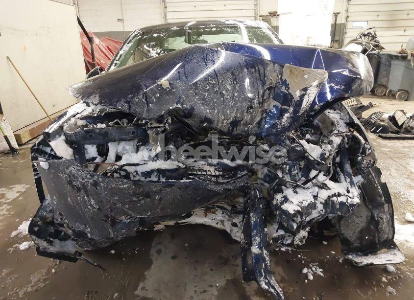 Photo 6 of 2014 Honda Accord SPORT (VIN 1HGCR2F5XEA017697)