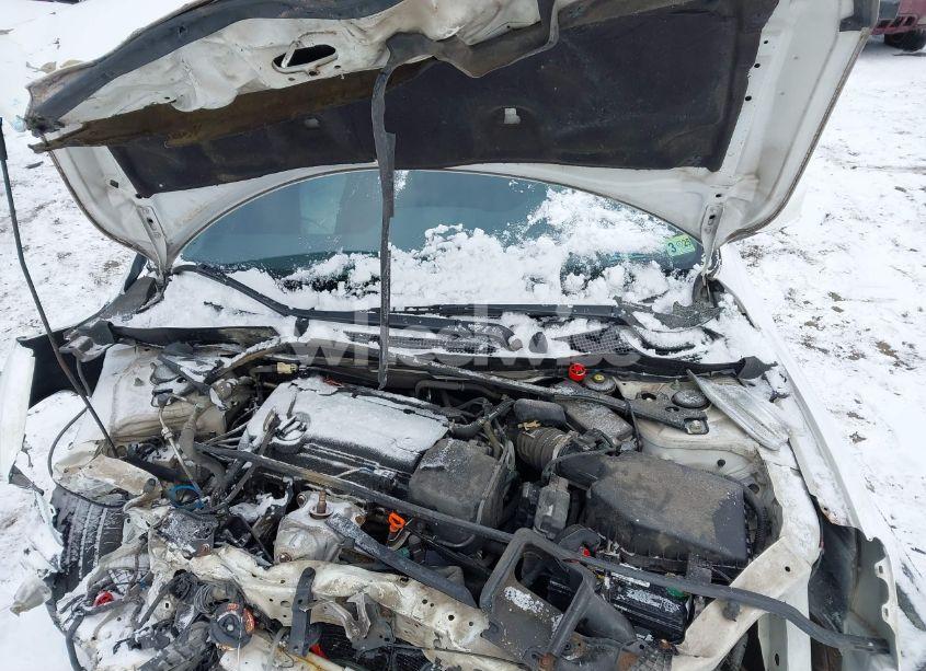 Photo 10 of 2014 Honda Accord SPORT (VIN 1HGCR2F5XEA035732)