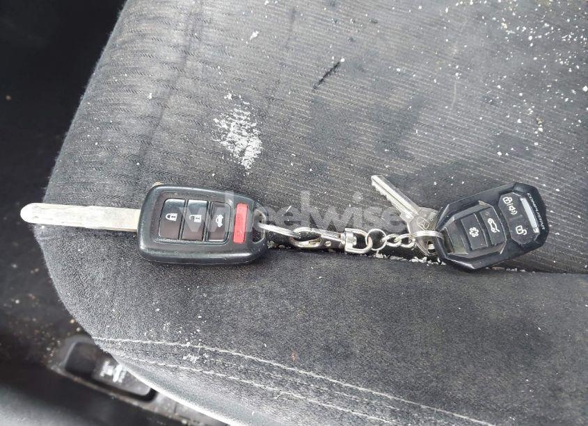 Photo 11 of 2014 Honda Accord SPORT (VIN 1HGCR2F5XEA035732)