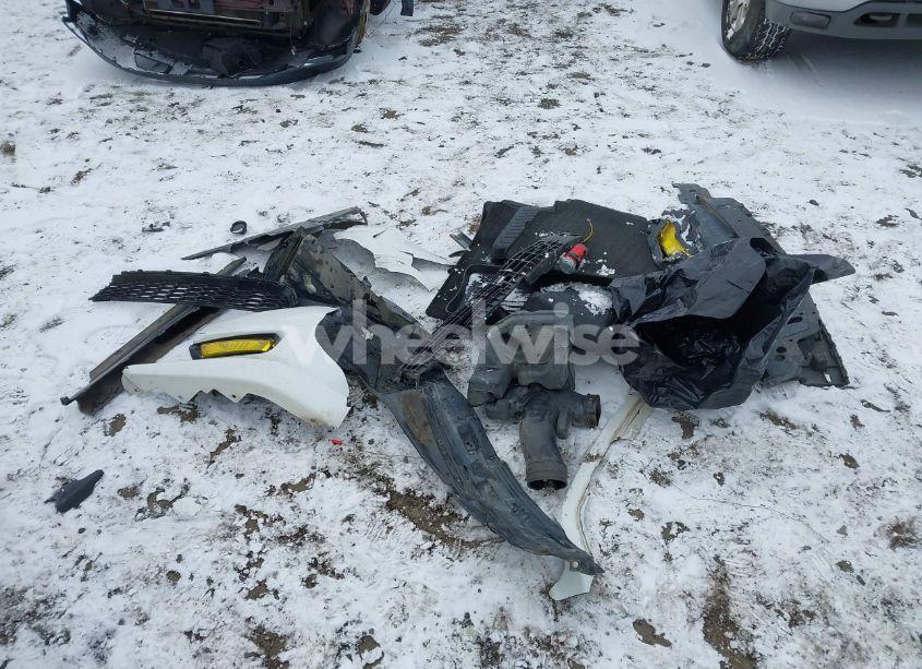 Photo 12 of 2014 Honda Accord SPORT (VIN 1HGCR2F5XEA035732)