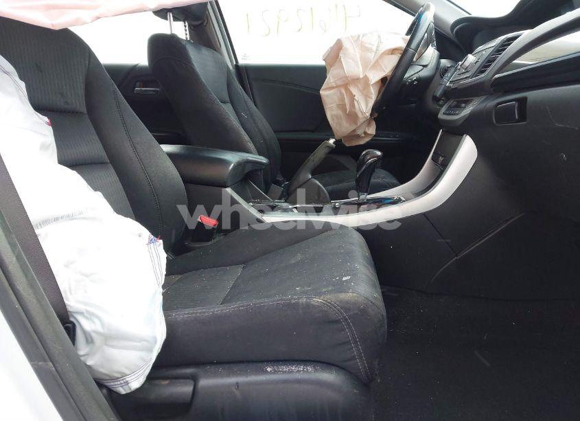 Photo 5 of 2014 Honda Accord SPORT (VIN 1HGCR2F5XEA035732)