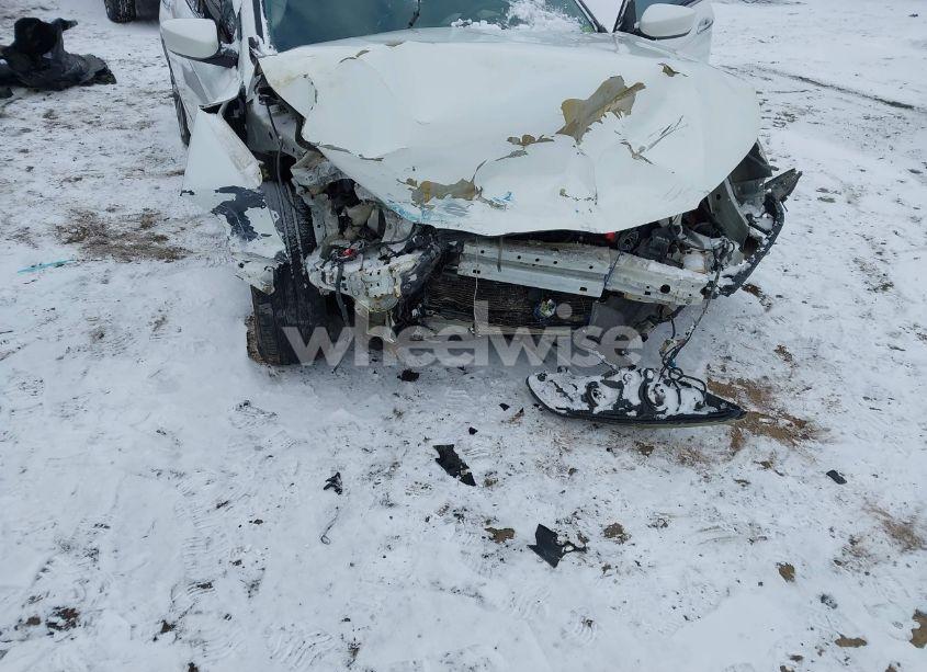 Photo 6 of 2014 Honda Accord SPORT (VIN 1HGCR2F5XEA035732)