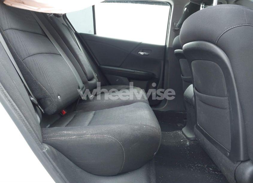 Photo 8 of 2014 Honda Accord SPORT (VIN 1HGCR2F5XEA035732)