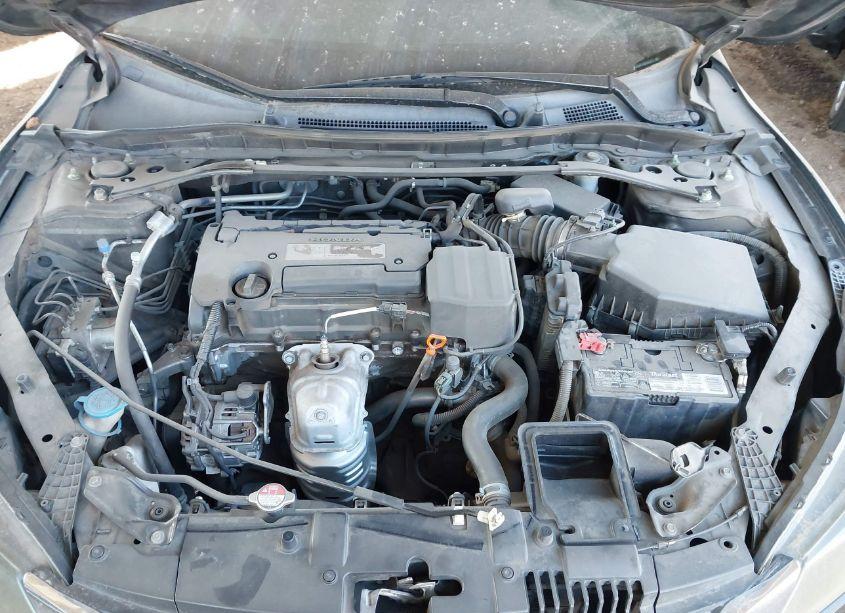 Photo 10 of 2014 Honda Accord SPORT (VIN 1HGCR2F5XEA045211)