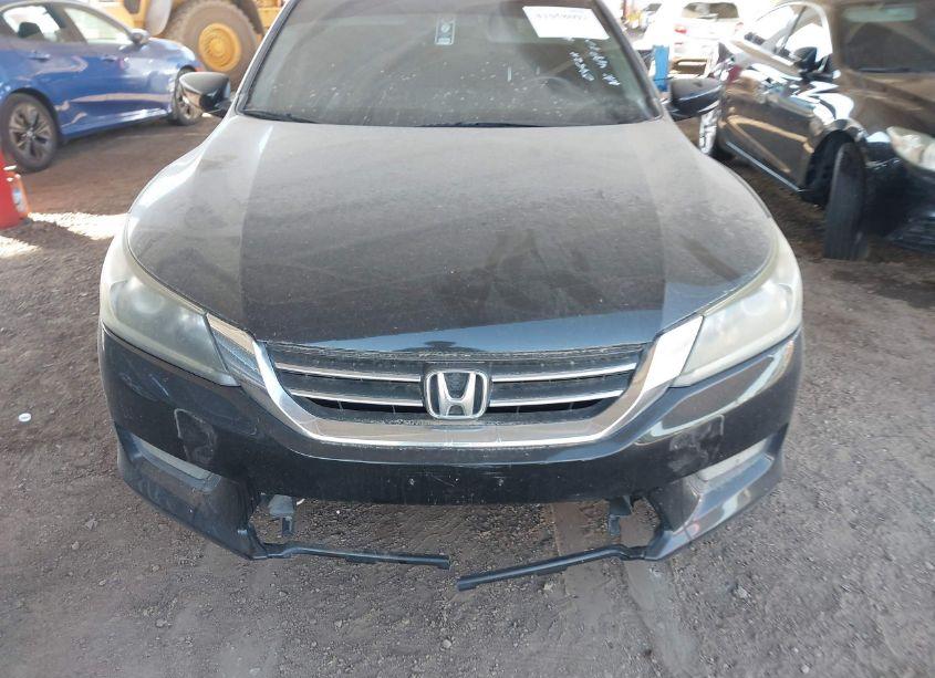 Photo 12 of 2014 Honda Accord SPORT (VIN 1HGCR2F5XEA045211)