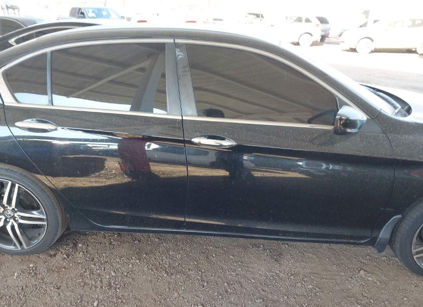 Photo 13 of 2014 Honda Accord SPORT (VIN 1HGCR2F5XEA045211)