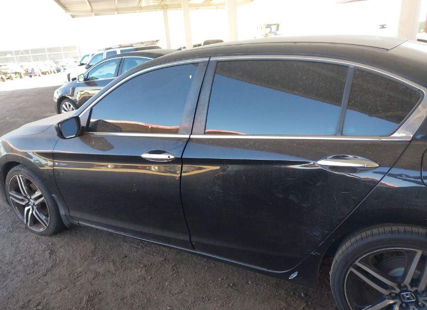 Photo 14 of 2014 Honda Accord SPORT (VIN 1HGCR2F5XEA045211)