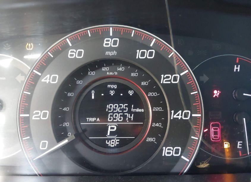 Photo 15 of 2014 Honda Accord SPORT (VIN 1HGCR2F5XEA045211)