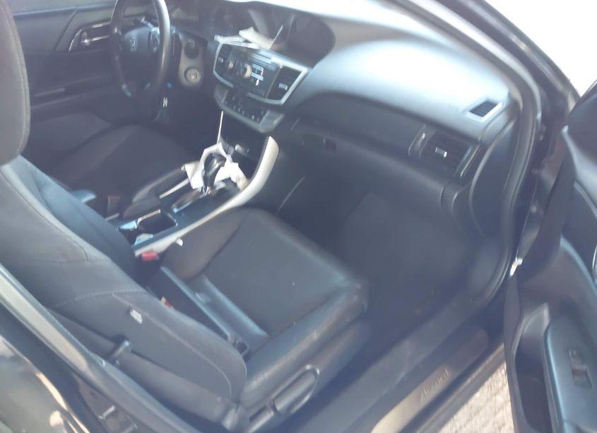 Photo 5 of 2014 Honda Accord SPORT (VIN 1HGCR2F5XEA045211)