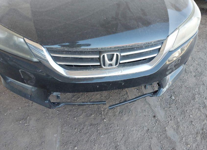 Photo 6 of 2014 Honda Accord SPORT (VIN 1HGCR2F5XEA045211)