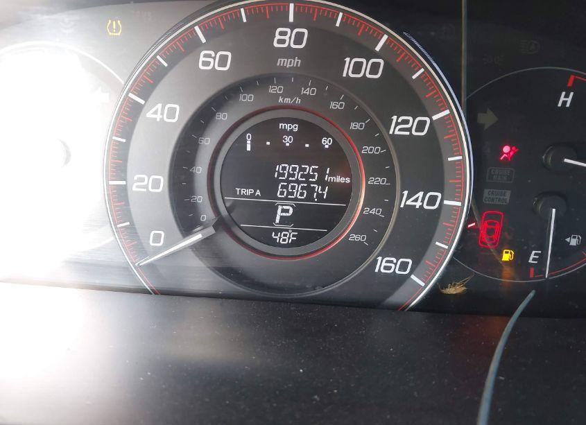 Photo 7 of 2014 Honda Accord SPORT (VIN 1HGCR2F5XEA045211)