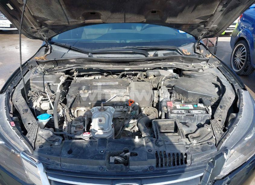 Photo 10 of 2014 Honda Accord SPORT (VIN 1HGCR2F5XEA063868)