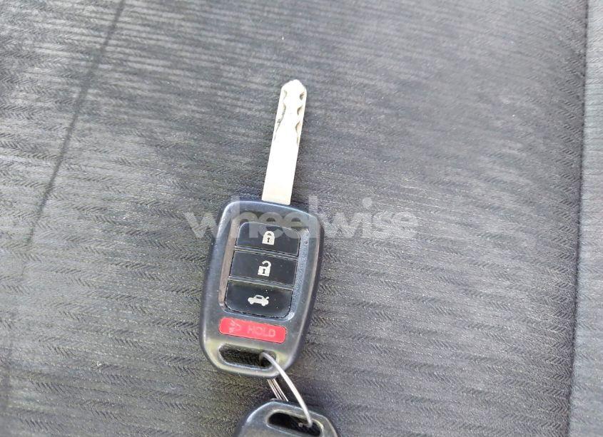 Photo 11 of 2014 Honda Accord SPORT (VIN 1HGCR2F5XEA063868)