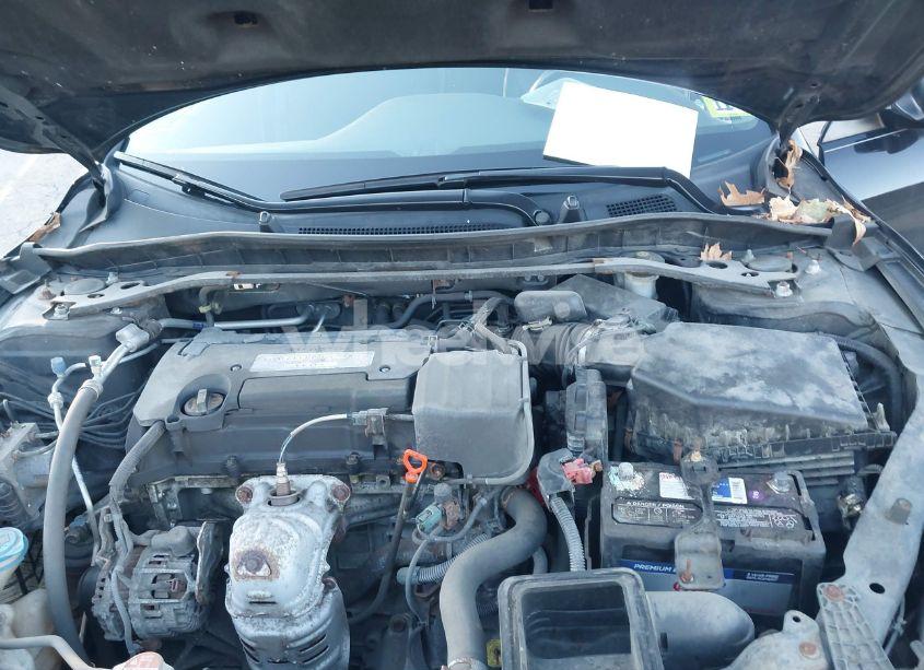 Photo 10 of 2014 Honda Accord SPORT (VIN 1HGCR2F5XEA086549)