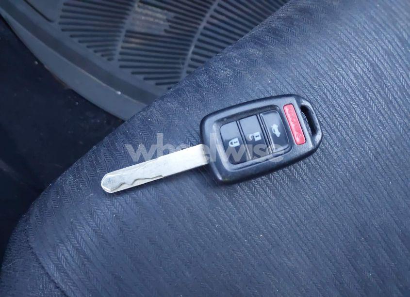 Photo 11 of 2014 Honda Accord SPORT (VIN 1HGCR2F5XEA086549)