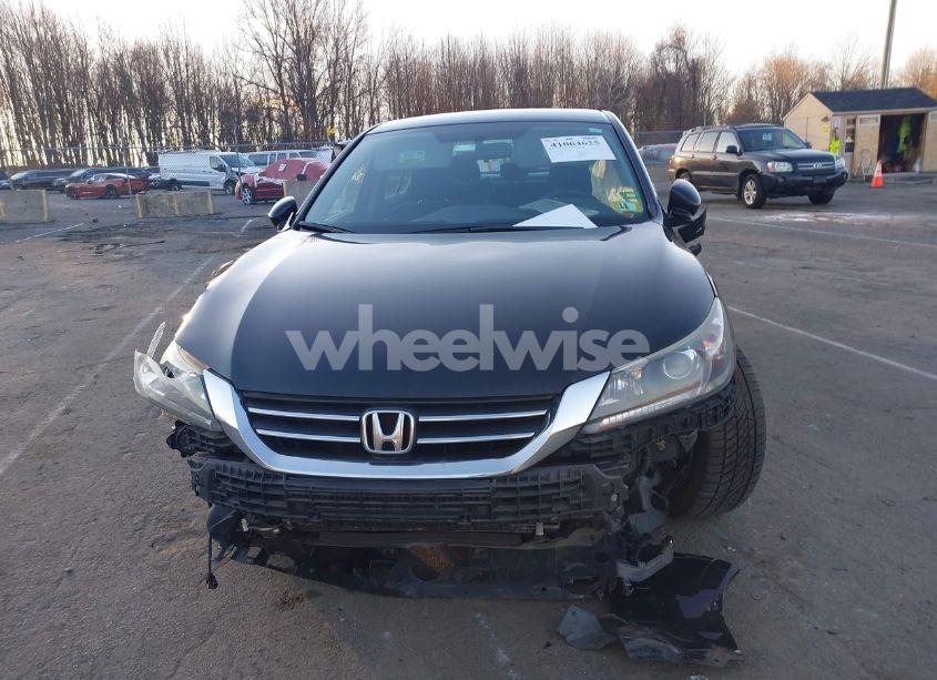 Photo 13 of 2014 Honda Accord SPORT (VIN 1HGCR2F5XEA086549)