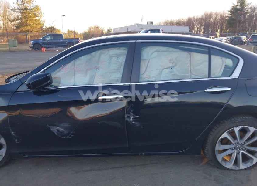 Photo 15 of 2014 Honda Accord SPORT (VIN 1HGCR2F5XEA086549)