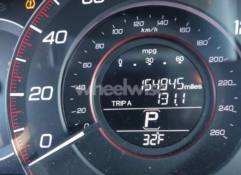 Photo 16 of 2014 Honda Accord SPORT (VIN 1HGCR2F5XEA086549)